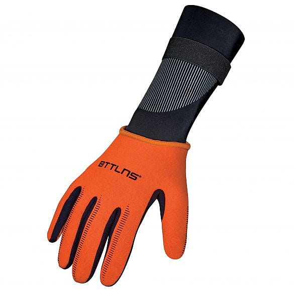 62865-BTTLNS-Neopreen-zwemsokken-en-zwemhandschoenen-voordeelset-oranje-afbeelding-2