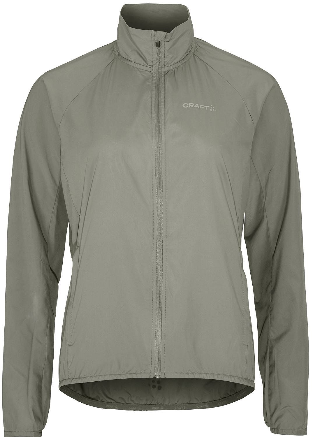 115246-Craft-Core-Essence-Wind-Jacket-grijs-dames-afbeelding-1