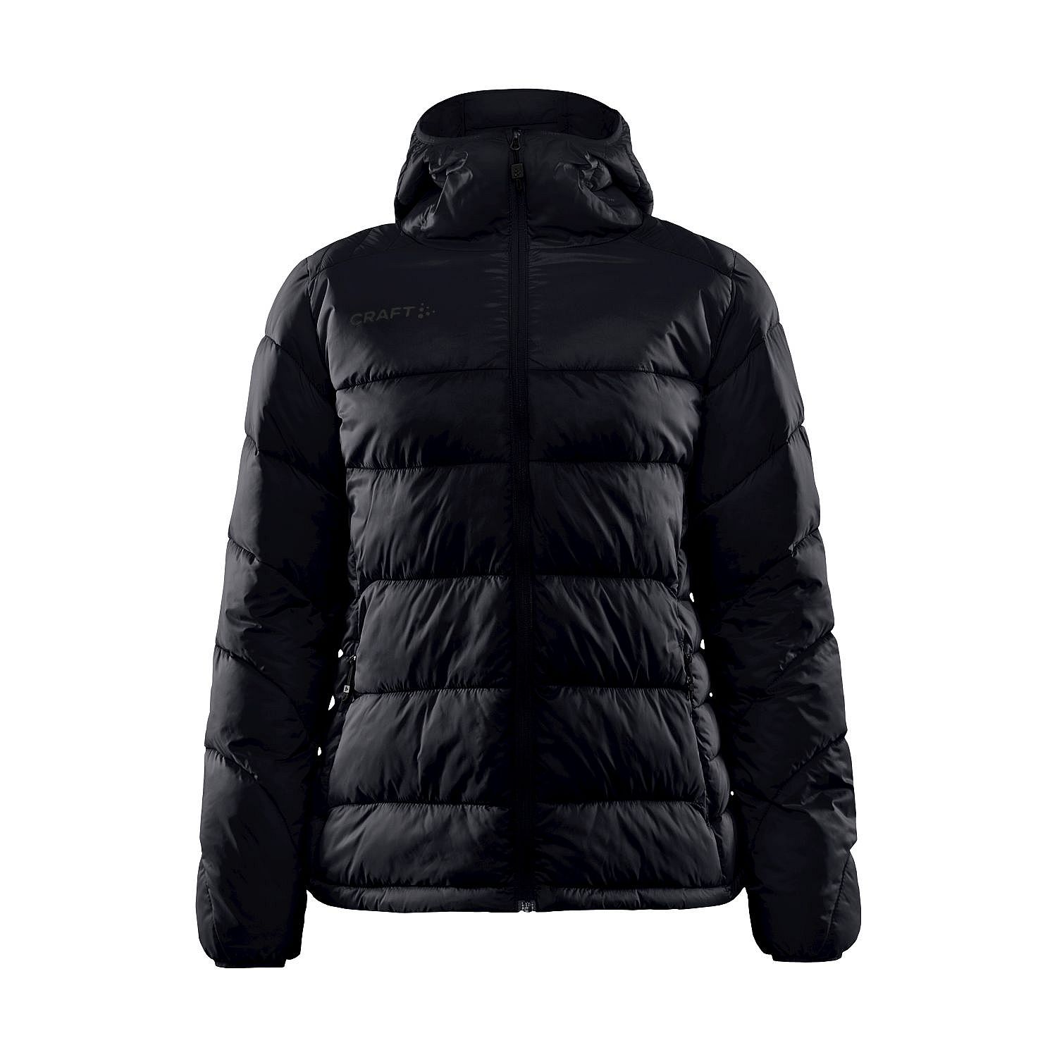 80239-Craft-Core-explore-isolate-jacket-zwart-dames-afbeelding-1