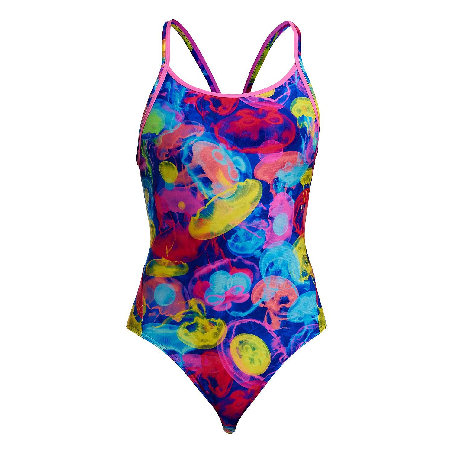108777-Funkita-Sting-Stung-diamond-back-badpak-dames-afbeelding-1