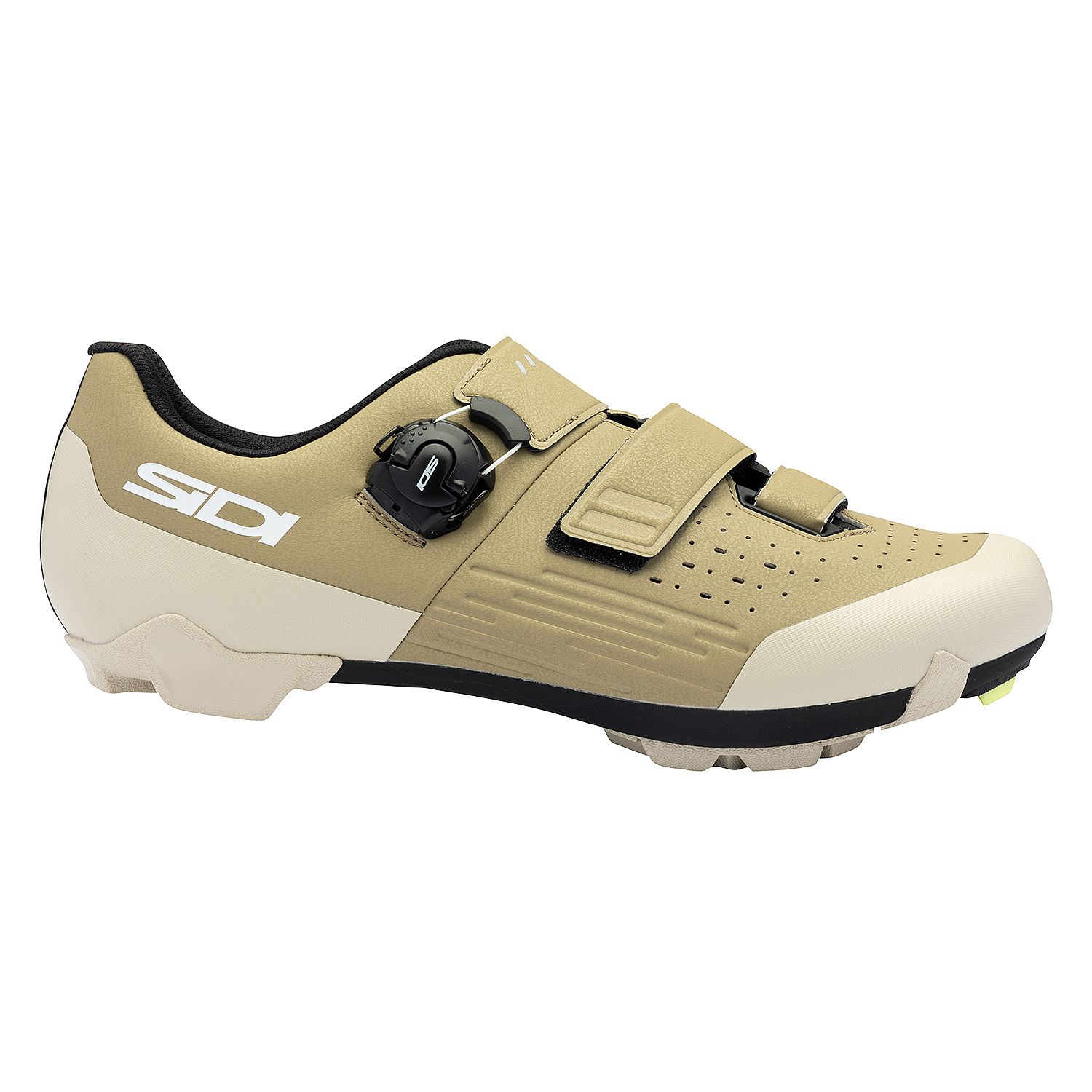 106064-Sidi-Silvis-mountainbikeschoenen-dark-sand-heren-afbeelding-1