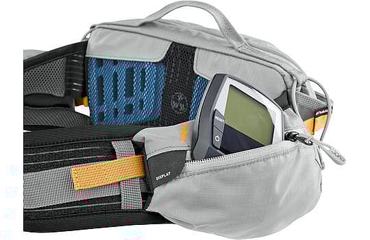 123453-Evoc-Hip-Pack-Pro-E-ride-3-liter-heuptas-Stone-afbeelding-6