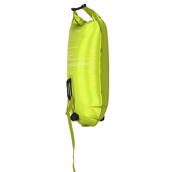 40927-BTTLNS-Poseidon-1.0-Saferswimmer-zwemboei-28-liter-neon-groen-afbeelding-7