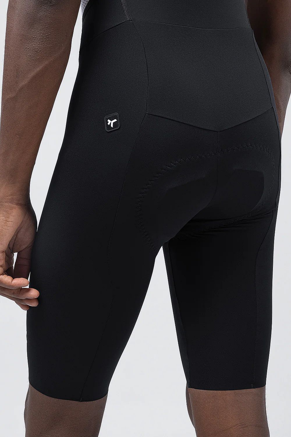 141941-Gobik-bib-short-X-black-heren-afbeelding-4