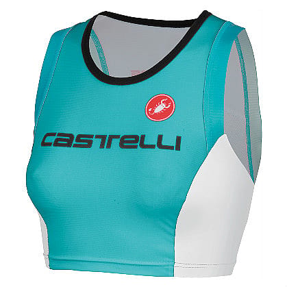 65824-Castelli-free-donna-tri-top-acqua-dames-afbeelding-1