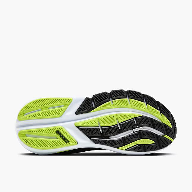118055-Brooks-Ghost-Max-3-hardloopschoenen-blacknavyacid-lime-heren-afbeelding-7