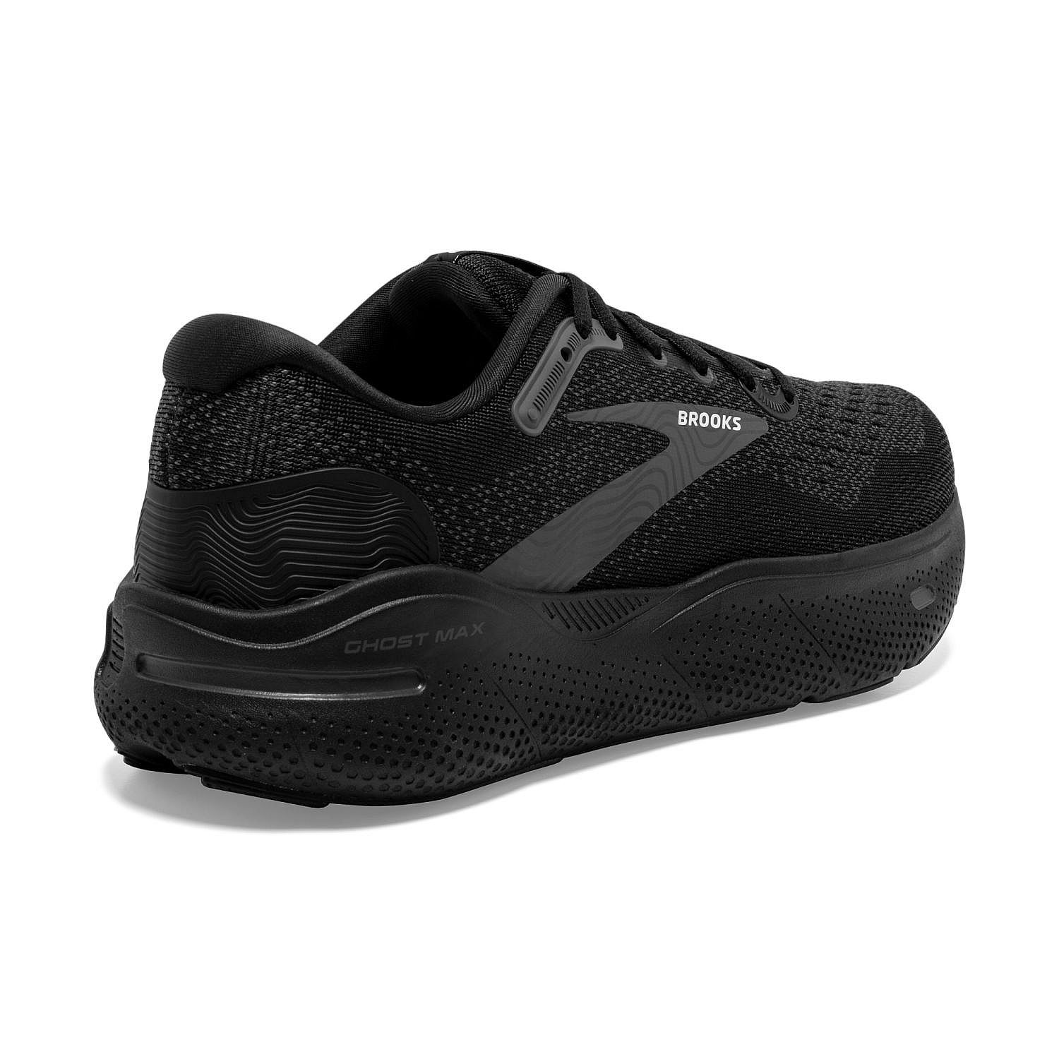 96762-Brooks-Ghost-Max-hardloopschoenen-zwart-heren-afbeelding-5