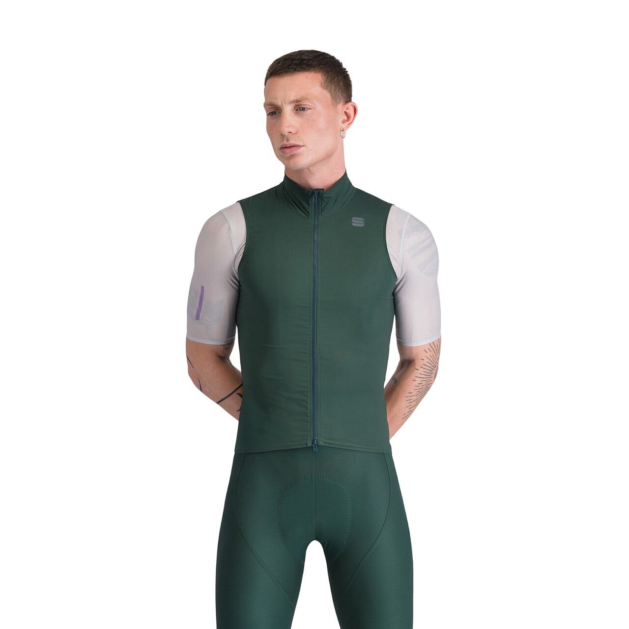 142058-Sportful-pro-2-vest-oblivion-green-heren-afbeelding-1
