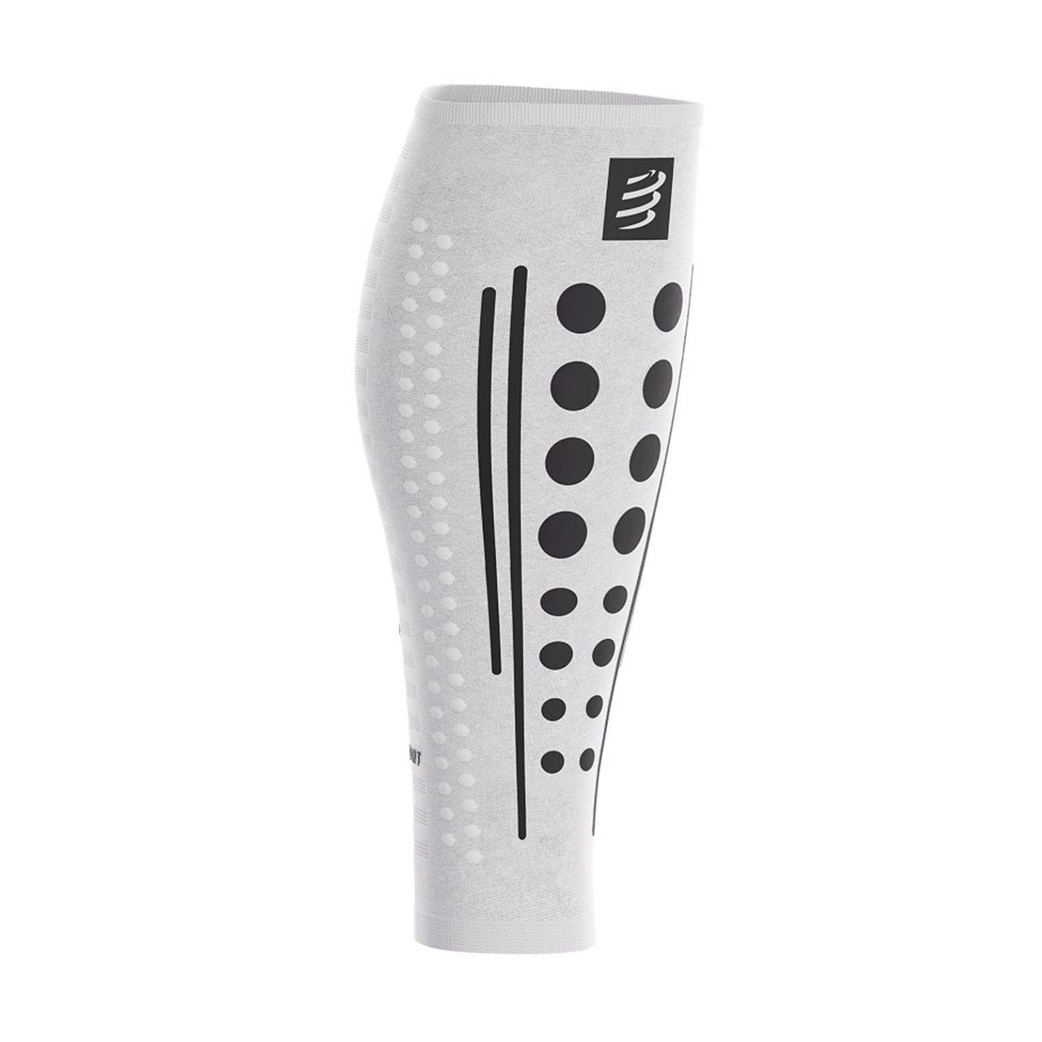 143693-Compressport-Aero-2.0-compressie-sleeves-witzwart-afbeelding-2