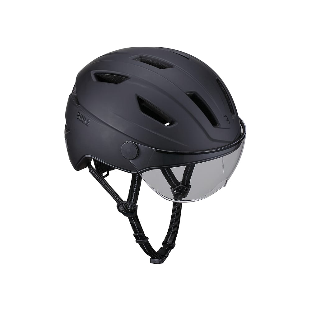 2929175711-BHE-57-BBB-helm-Move-faceshield-transparant-mat-zwart-afbeelding-1