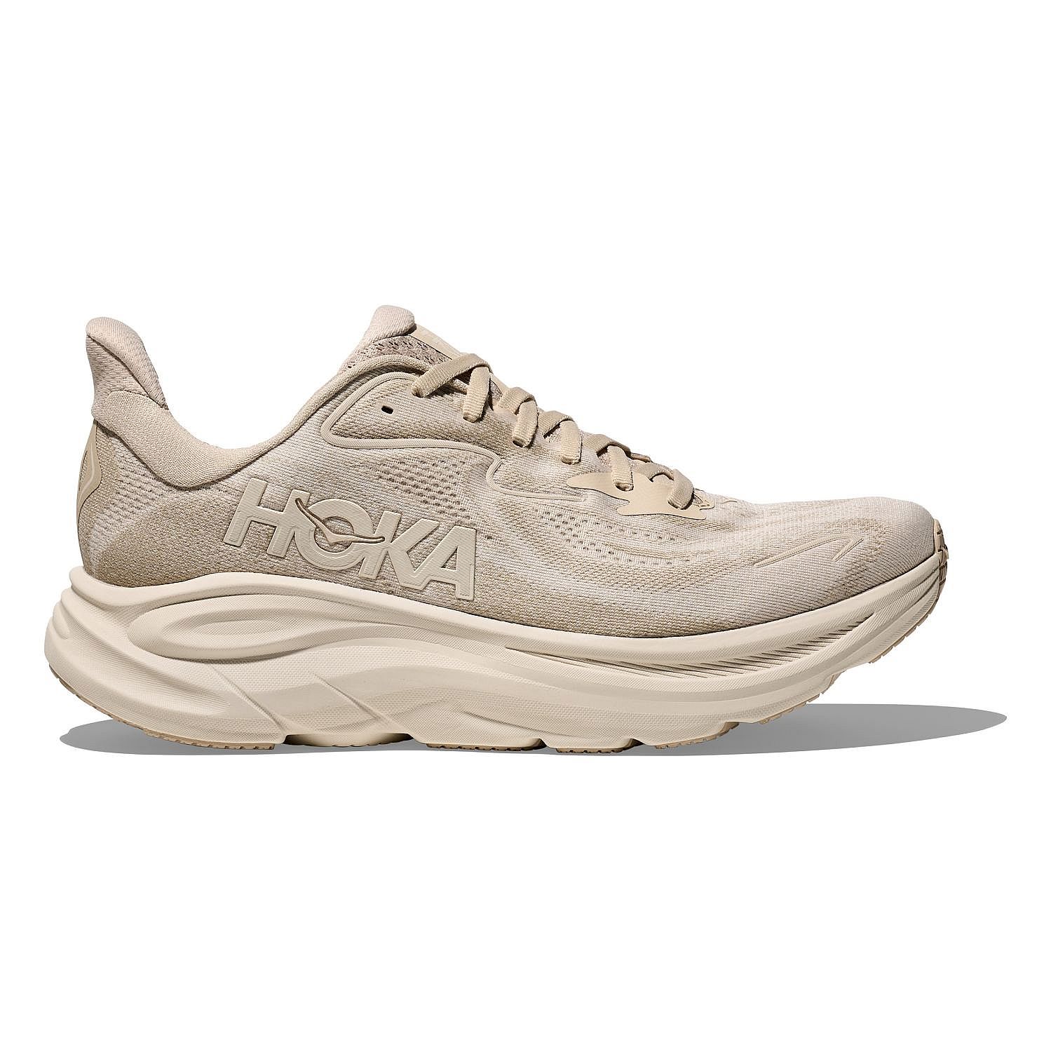 111123-Hoka-Clifton-10-hardloopschoenen-OatmealOat-Milk-Heren-afbeelding-1