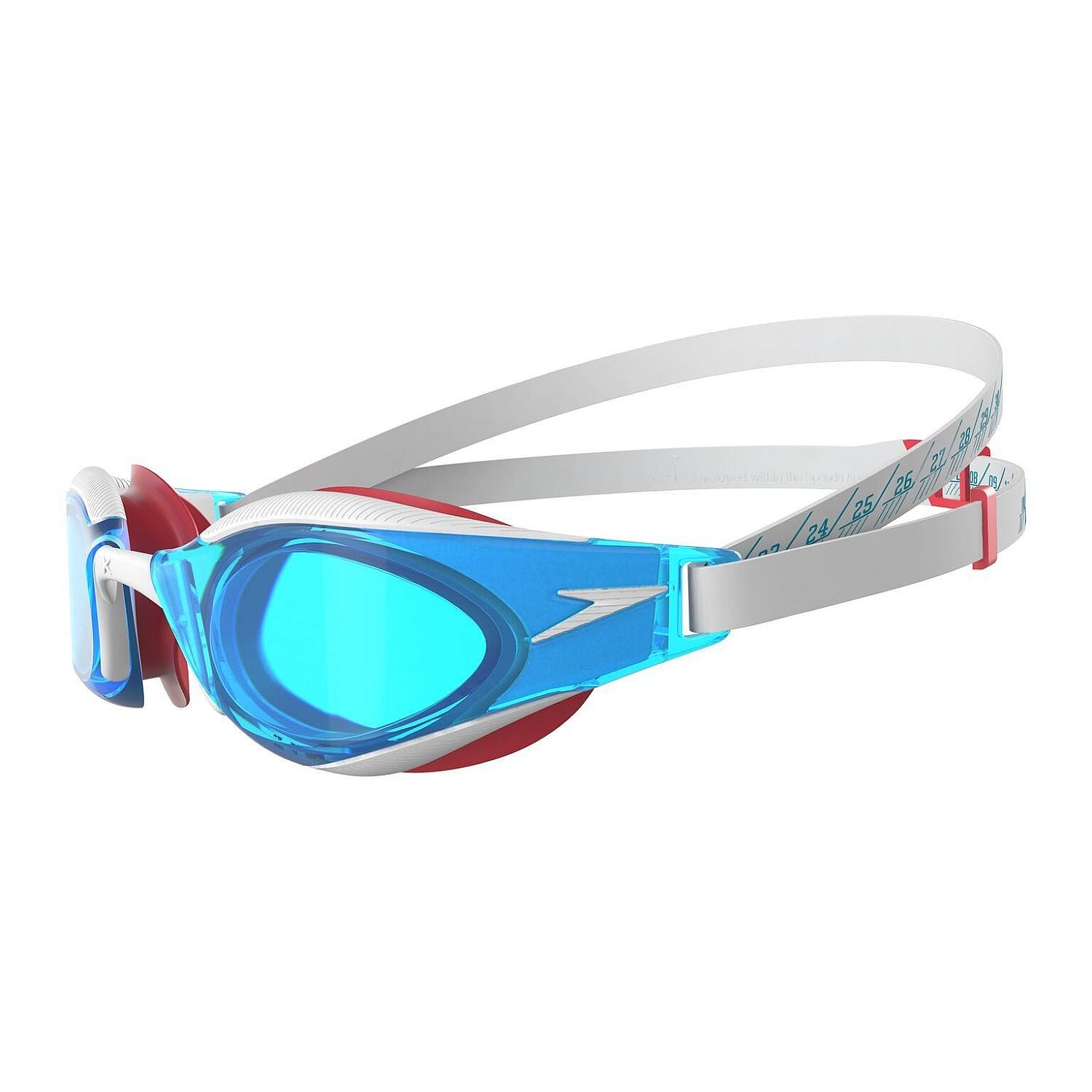 115727-Speedo-fastskin-hyper-elite-zwembril-blauwwit-afbeelding-2