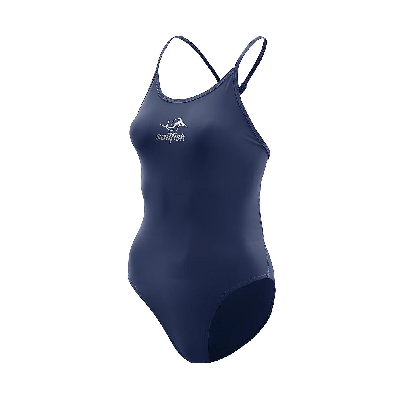 100069-Sailfish-Power-Adjustable-X-badpak-donker-blauw-dames-afbeelding-1