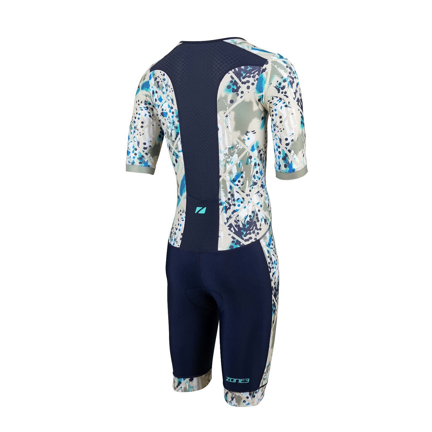 97479-Zone3-Activate-plus-korte-mouw-trisuit-Sand-Storm-heren-afbeelding-2