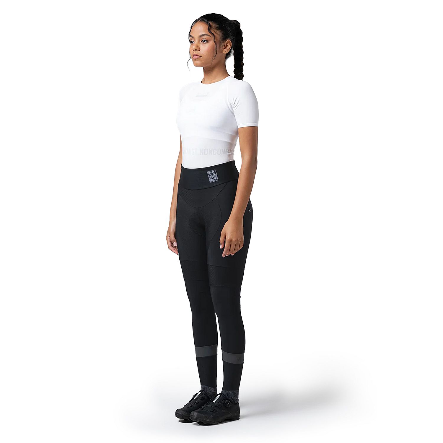 106410-Gobik-Absolute-7.0-bibtight-strapless-zwart-dames-afbeelding-1