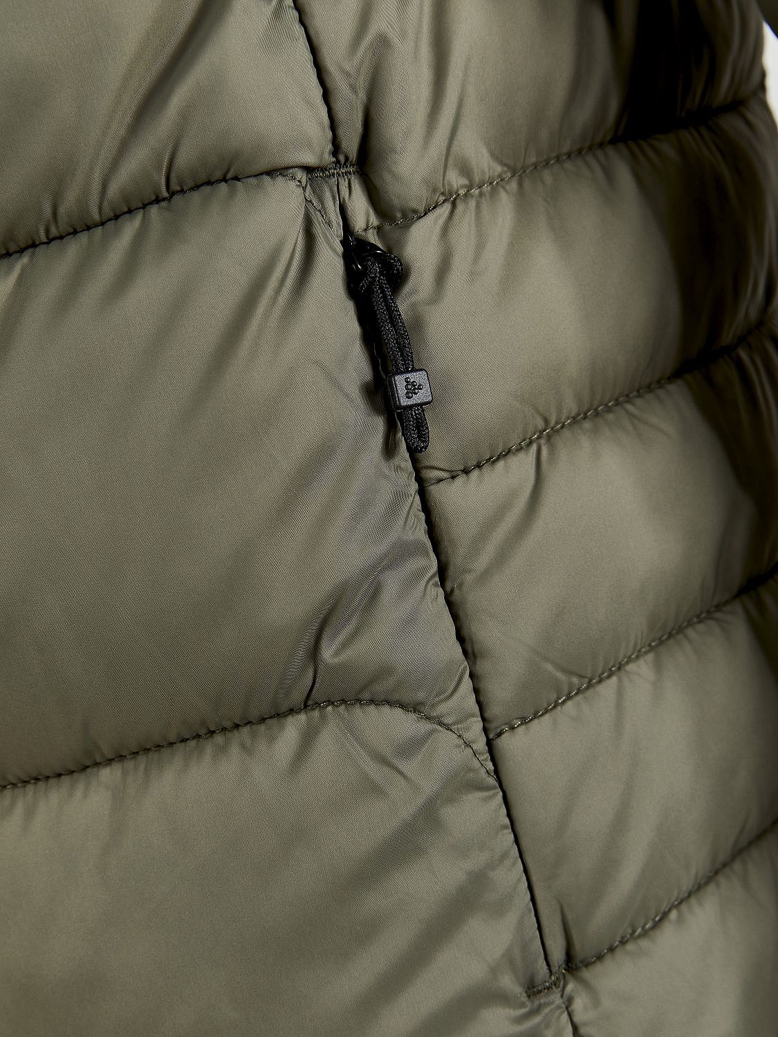 80189-Craft-Core-explore-isolate-jacket-groen-heren-afbeelding-9