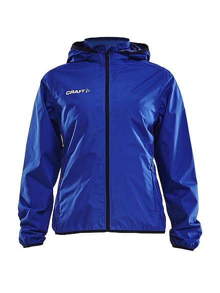 57682-Craft-Rain-trainings-jas-blauwcobolt-dames-afbeelding-1