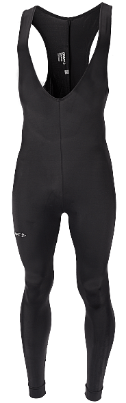 940112-1999-Craft-Collant-Lycra-schaatsbroek-zwart-unisex-afbeelding-1