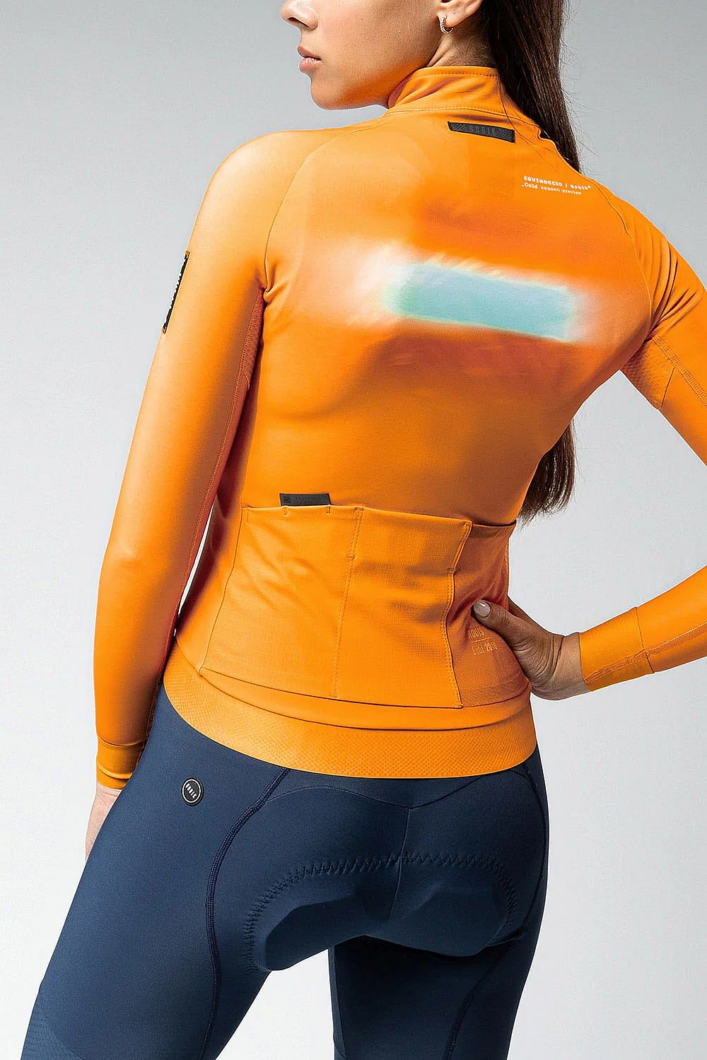 114996-Gobik-Hyder-fietsshirt-lange-mouw-madras-dames-afbeelding-5