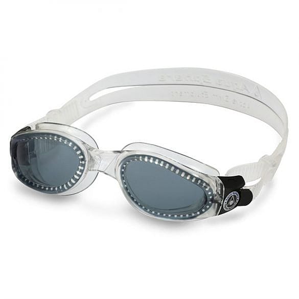 38015-Aqua-Sphere-Kaiman-donkere-lens-zwembril-zilver-afbeelding-2