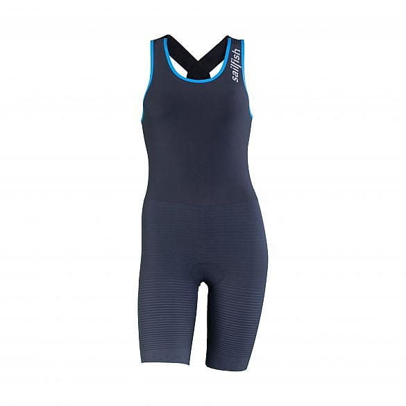 76409-Sailfish-Trisuit-pro-mouwloos-antraciet-dames-afbeelding-1
