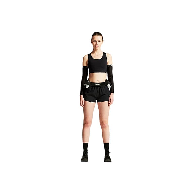 112039-Craft-ADV-Essence-2-shorts-zwart-dames-afbeelding-1