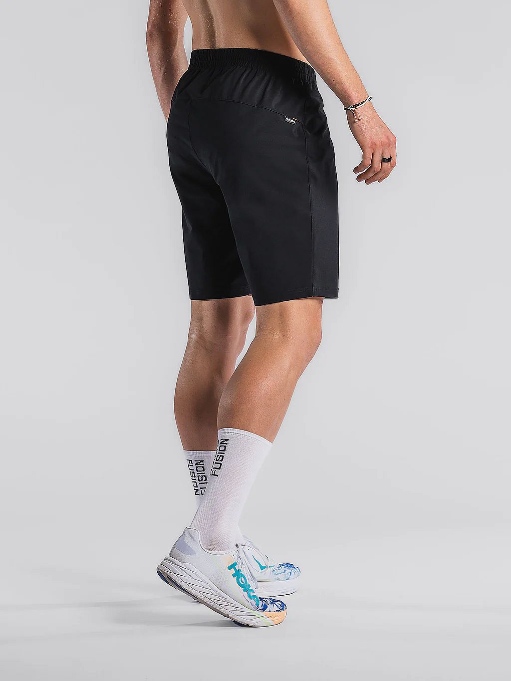 102289-Fusion-C3-Shorts-zwart-heren-afbeelding-4