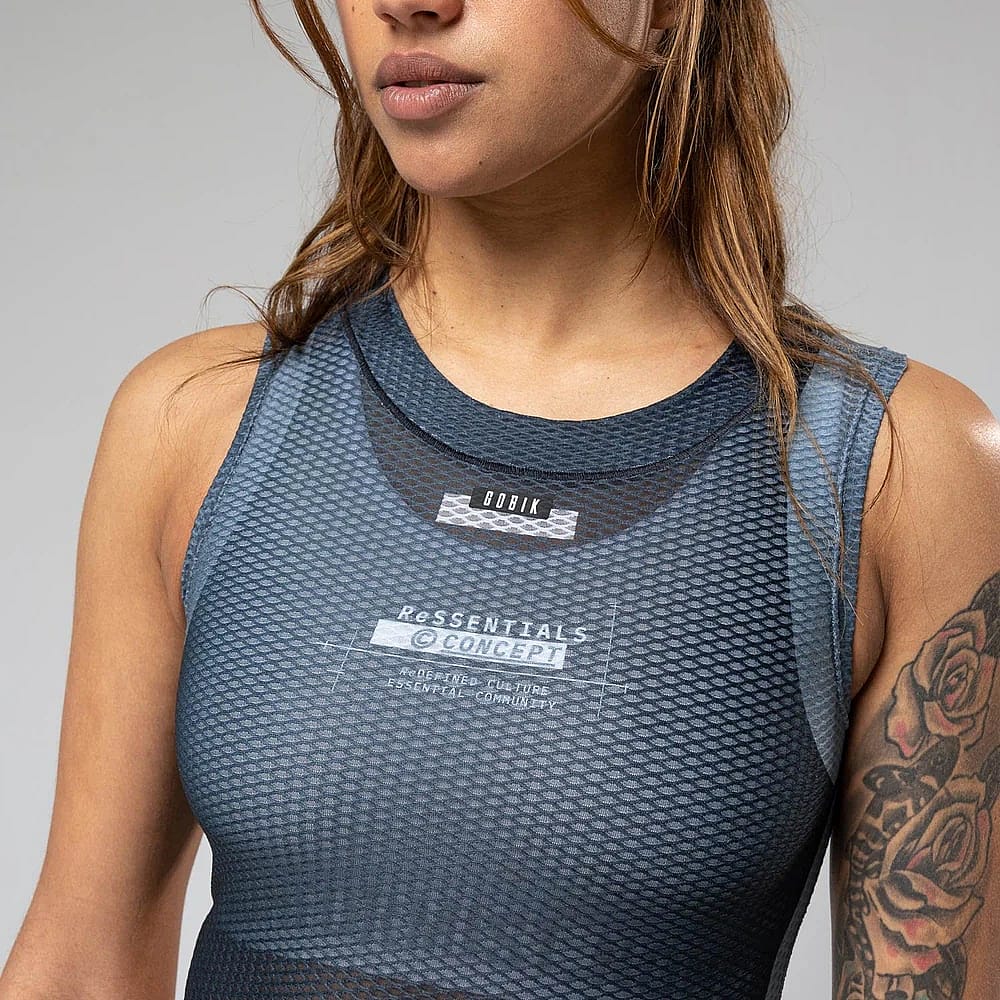 115585-Gobik-Second-Skin-ondershirt-mouwloos-meteor-dames-afbeelding-5