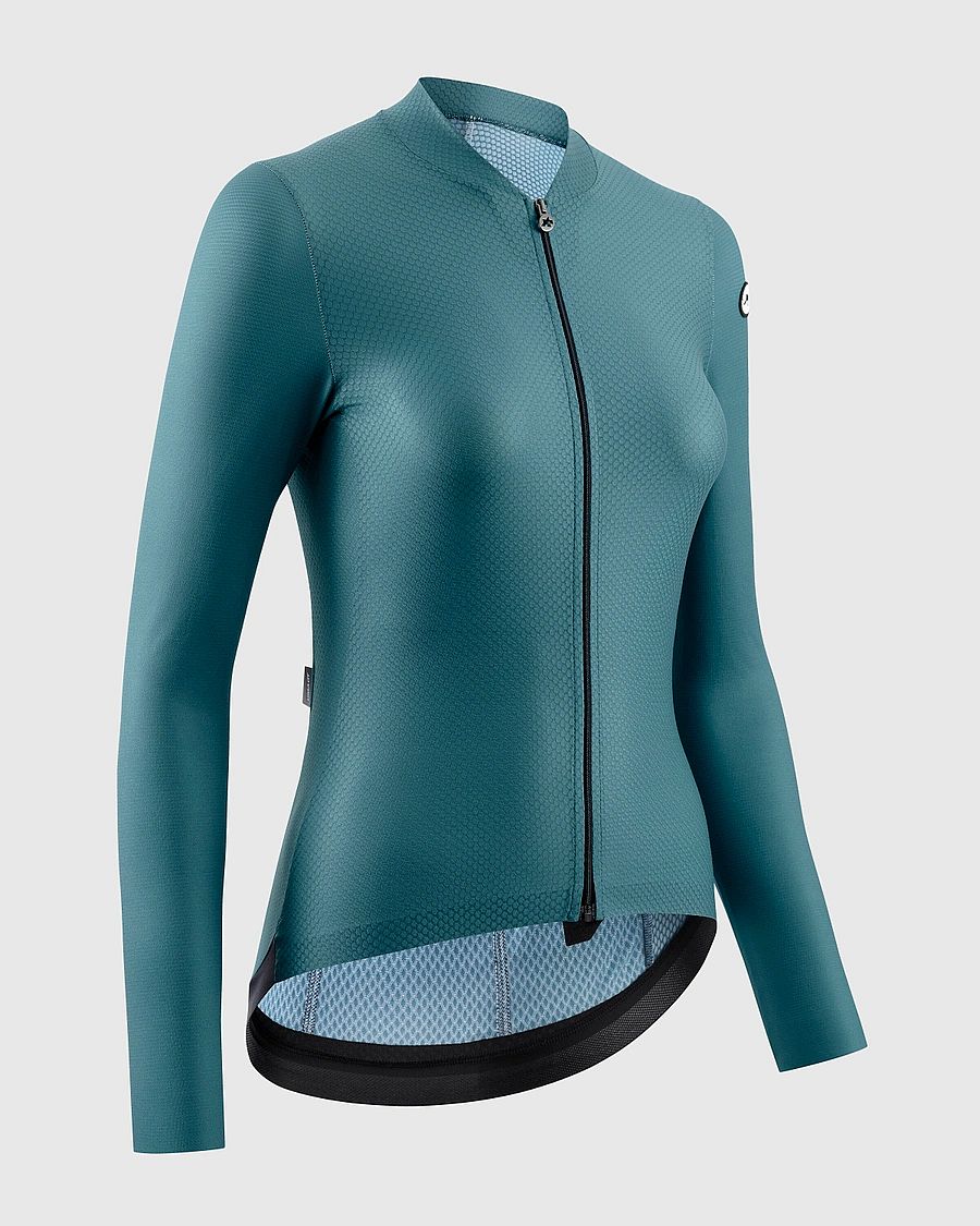 112812-Assos-UMA-GT-lange-mouw-jersey-S11-foundation-green-dames-afbeelding-3