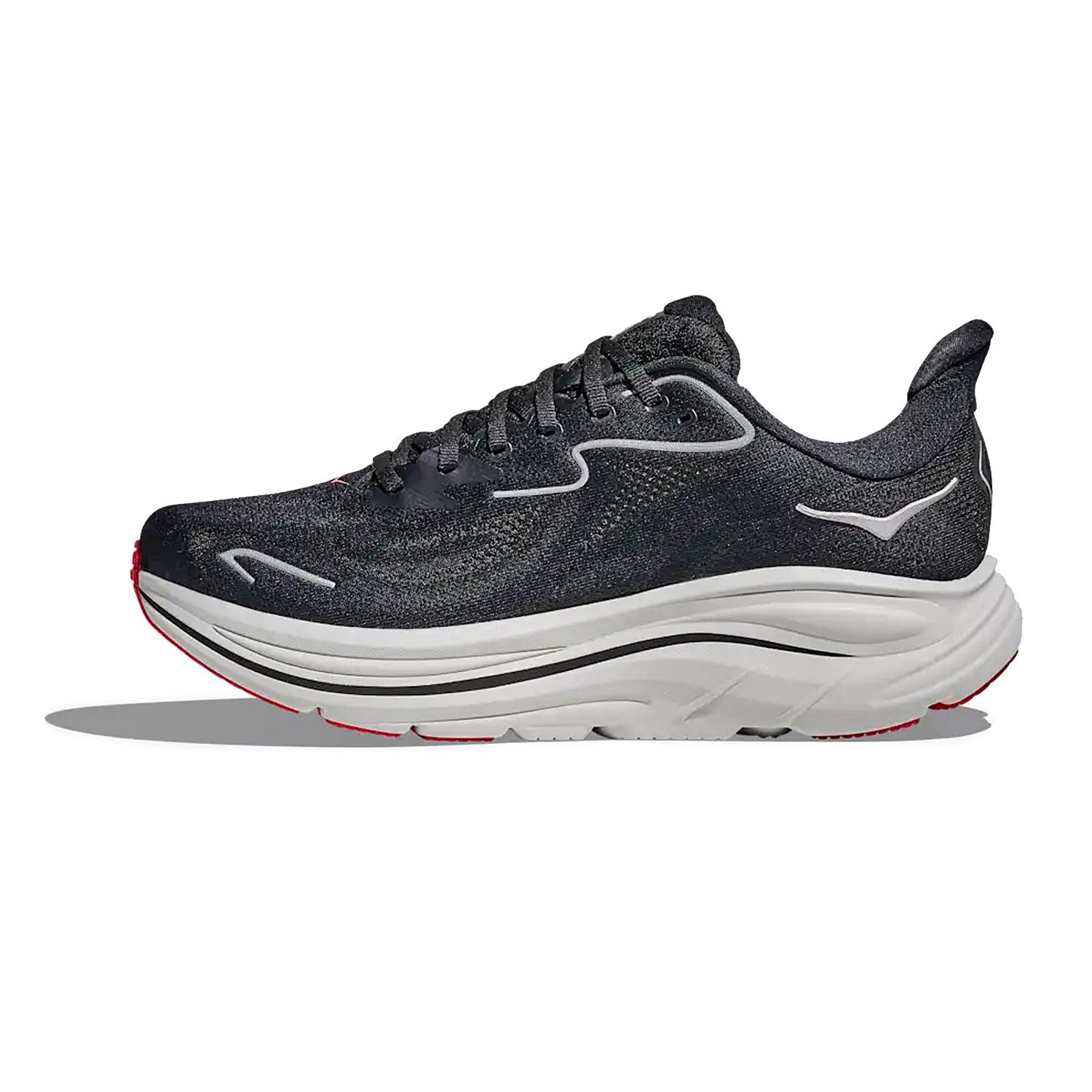 144129-Hoka-Clifton-10-hardloopschoenen-BlackSilver-heren-afbeelding-8