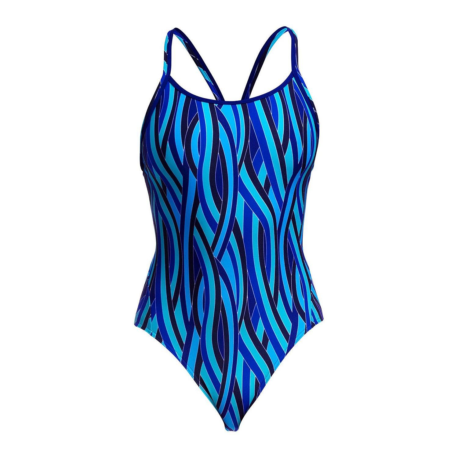 116562-Funkita-Snork-City-diamond-back-badpak-dames-afbeelding-1