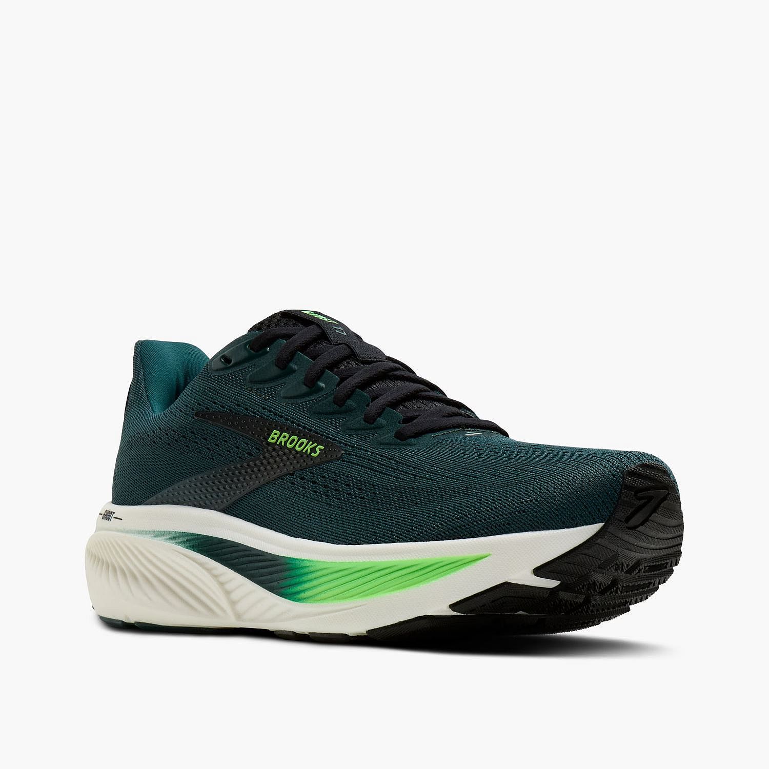 121838-Brooks-Ghost-17-hardloopschoenen-Atlantic-DeepBlackGreen-heren-afbeelding-2