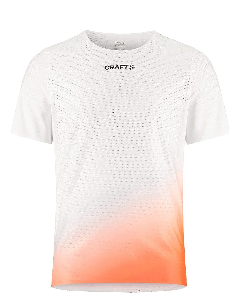 114233-Craft-Race-Day-hardloopshirt-korte-mouw-WhiteMulti-heren-afbeelding-1