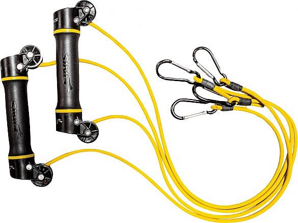 59445-Finis-Slide-Dryland-trainer-7-mm-weerstandsband-geel-afbeelding-1