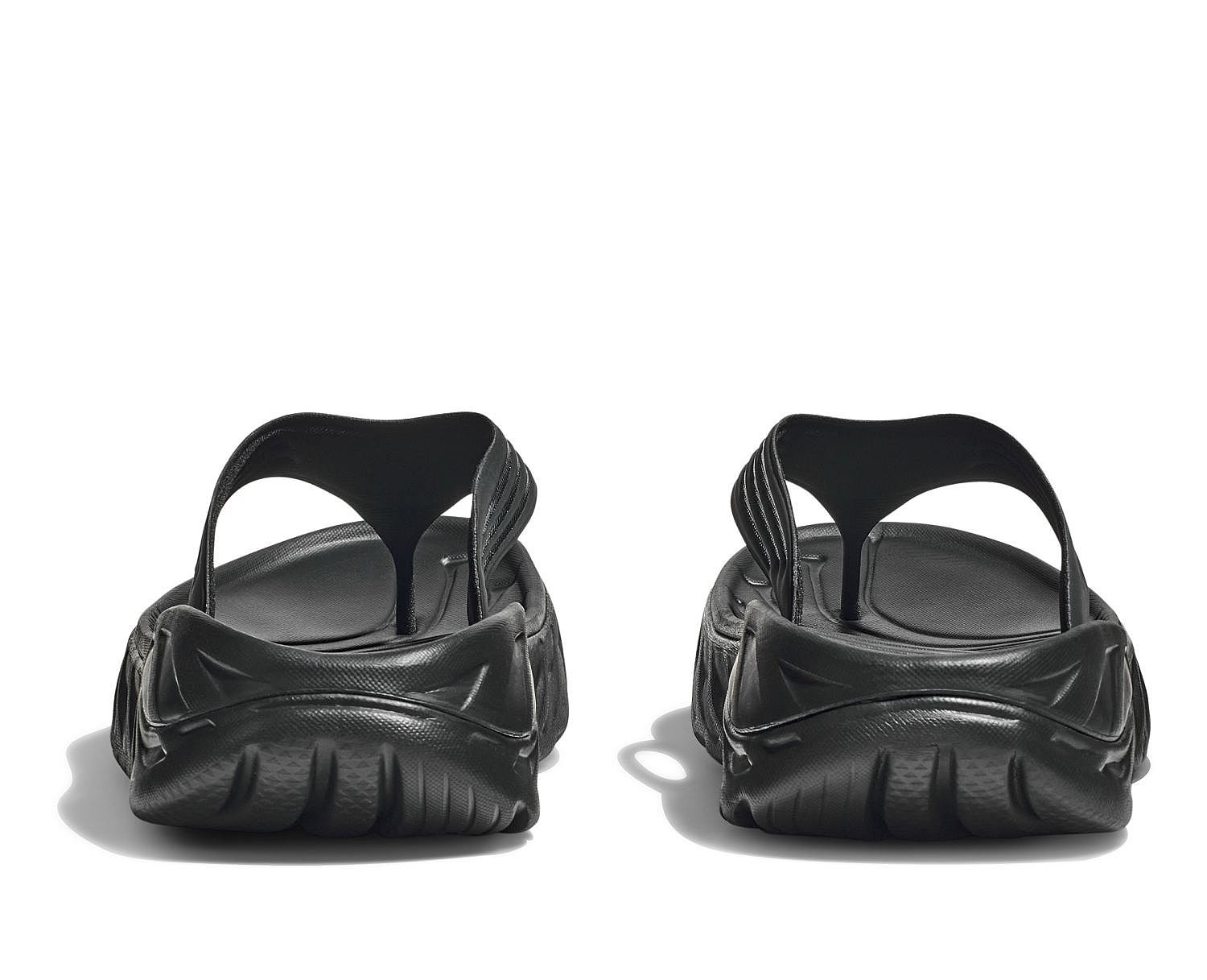 100419-Hoka-ORA-Recovery-Flip-slippers-zwart-heren-afbeelding-4
