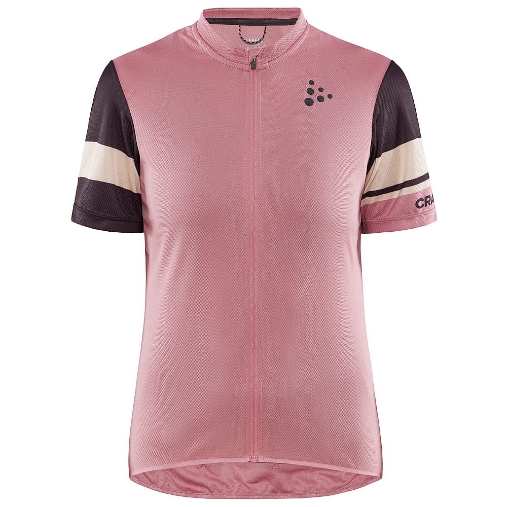 1913173-743992-Craft-Core-Endurance-lumen-fietsshirt-korte-mouw-roze-dames-afbeelding-1