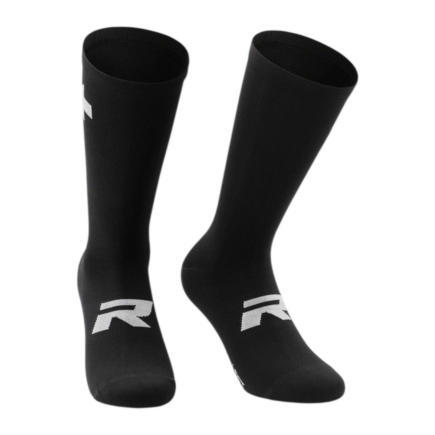 P13.60.796.18-Assos-R-Socks-S11-unisex-zwart-afbeelding-1