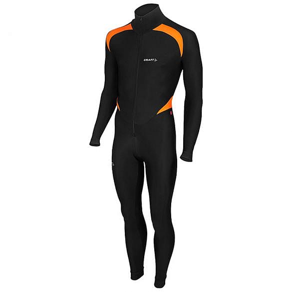 56804-Craft-Thermo-Schaatspak-CB-zwartoranje-unisex-afbeelding-1