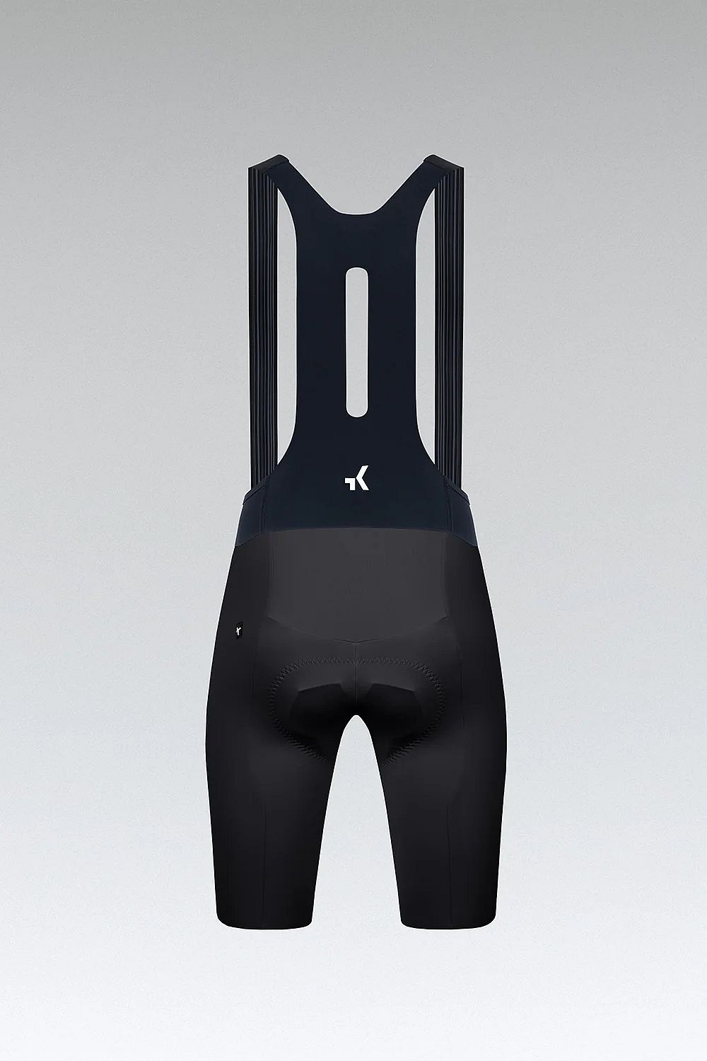 141941-Gobik-bib-short-X-black-heren-afbeelding-2