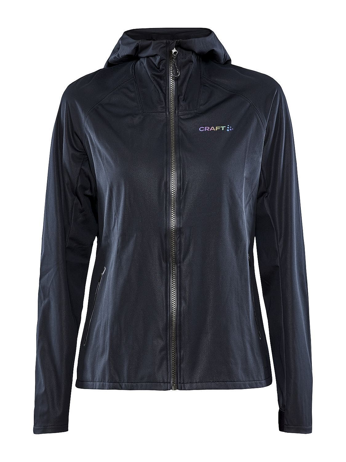 92667-Craft-Pro-Hydro-2-hardloopjack-dames-zwart-afbeelding-1