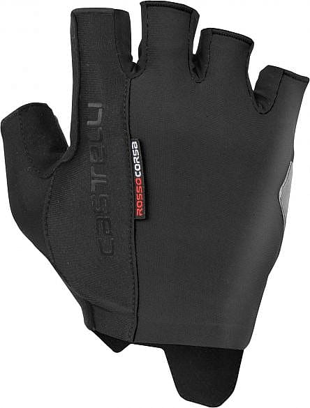 58873-Castelli-Rosso-Corsa-Espresso-handschoen-zwart-heren-afbeelding-1