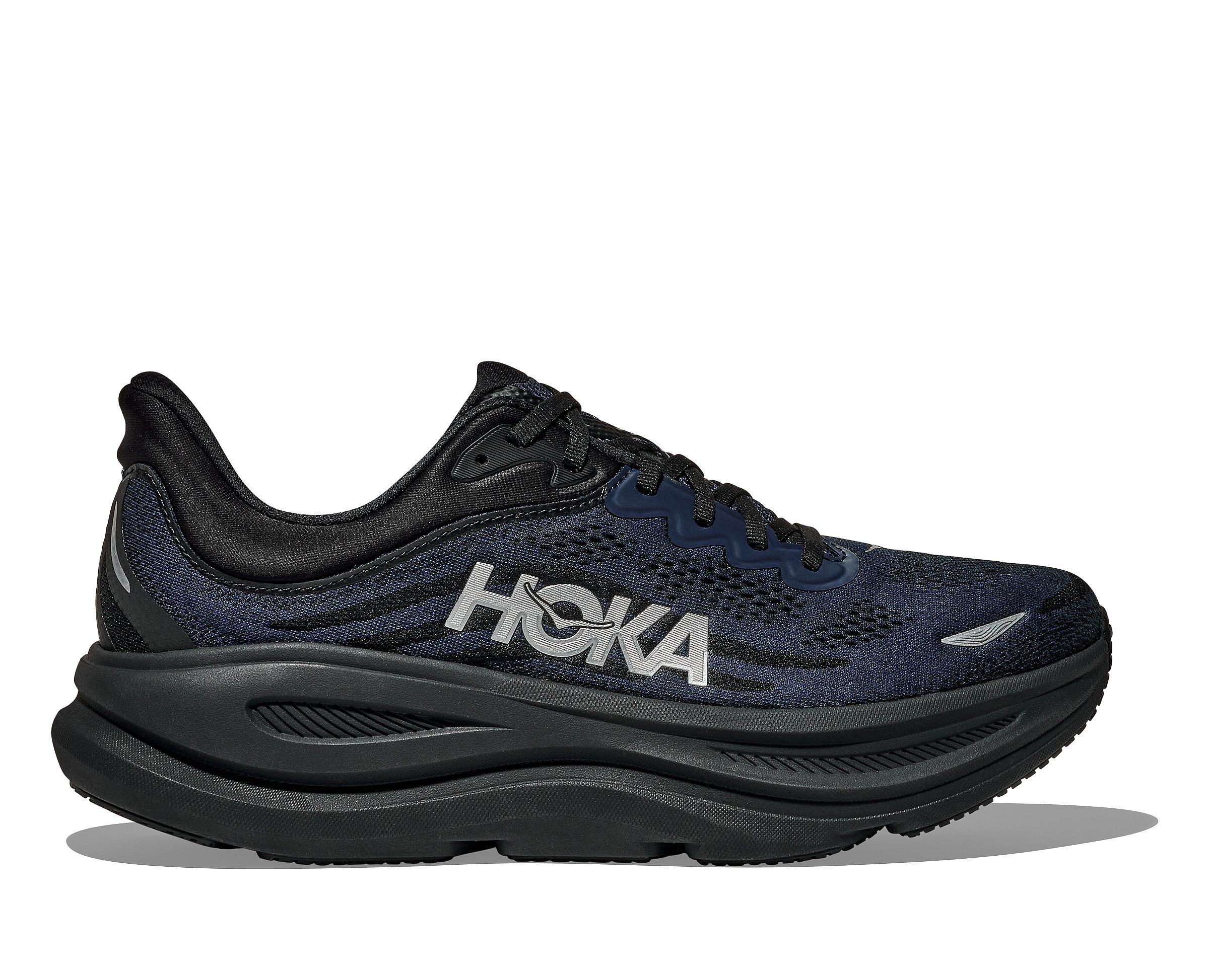 144205-Hoka-Bondi-9-hardloopschoenen-varsity-navyblack-heren-afbeelding-1