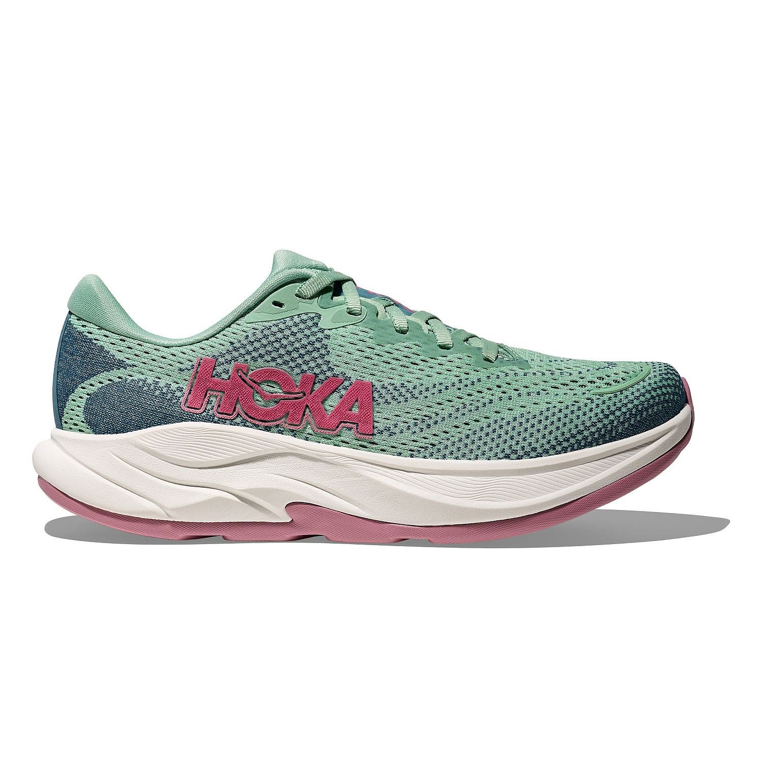 117379-Hoka-Rincon-4-hardloopschoenen-JadeiteAlpine-Blue-dames-afbeelding-1
