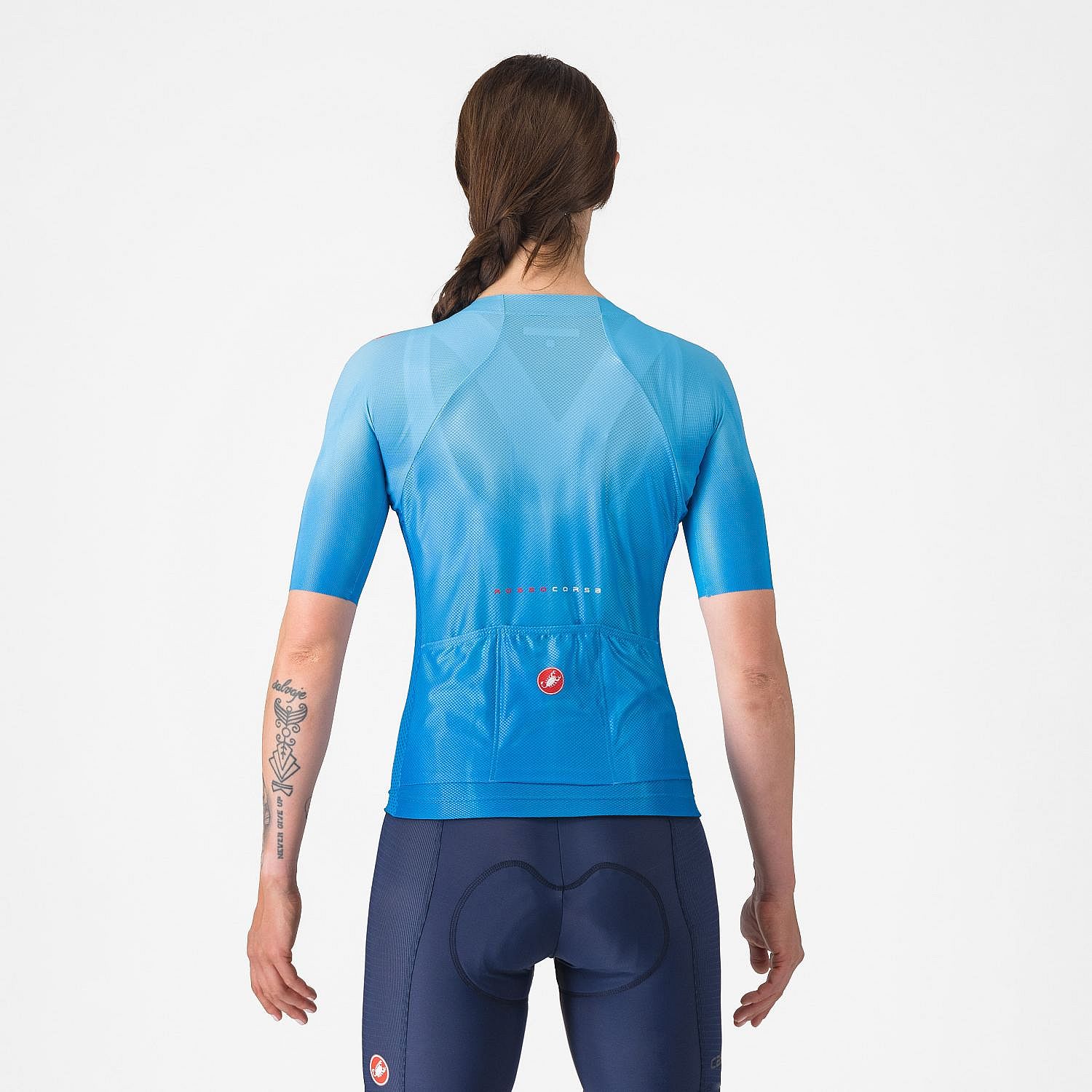 111171-Castelli-climbers-ac-w-jersey-korte-mouw-blauw-dames-afbeelding-2