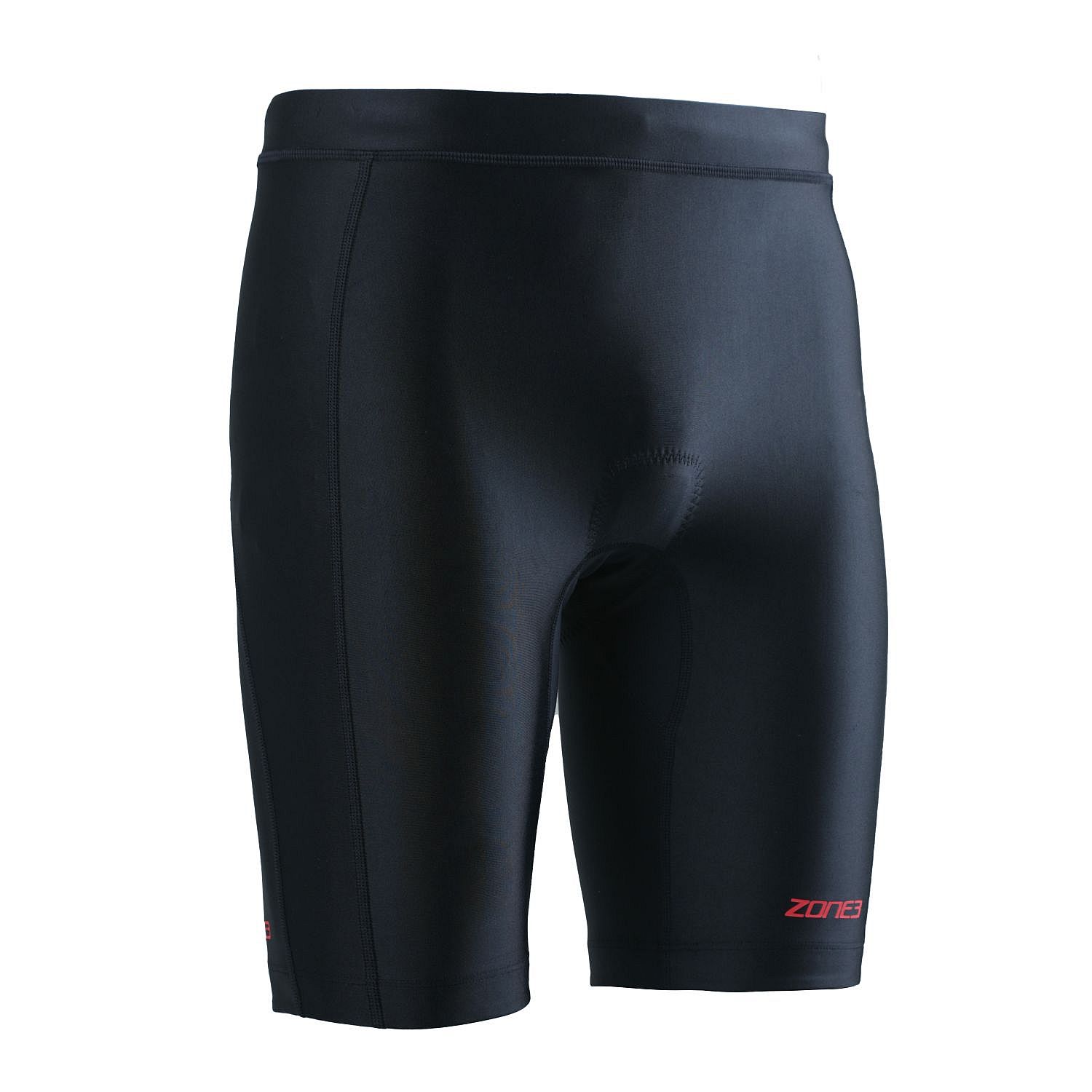 88306-Zone3-Activate-tri-shorts-zwartrood-heren-afbeelding-2