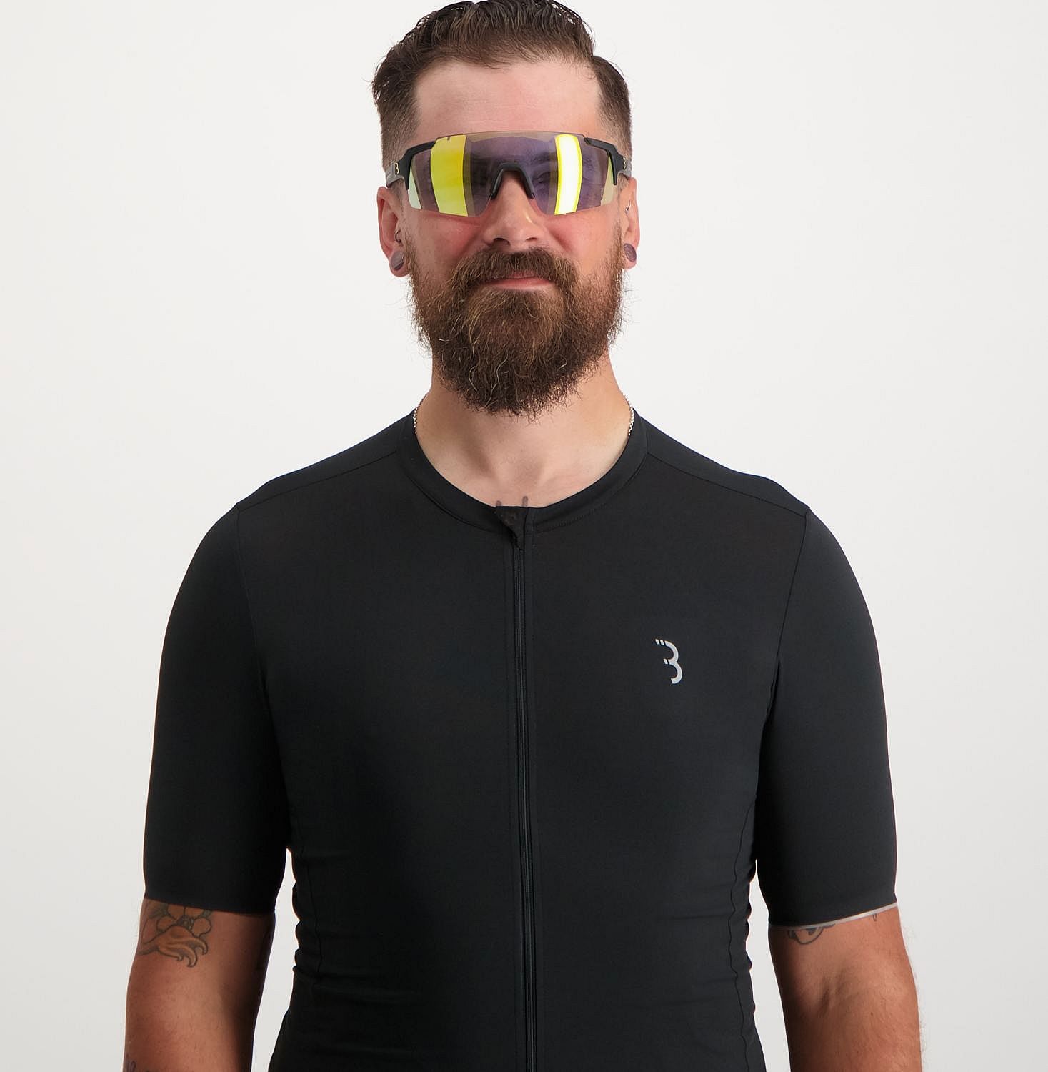 105171-BBB-sportbril-FullView-PH-MLC-gold-mirror-mat-zwart-afbeelding-2