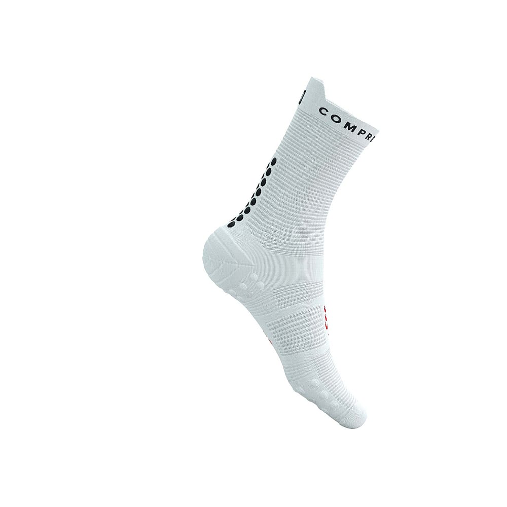 115817-Compressport-Pro-Racing-Socks-V4.0-Run-High-wit-afbeelding-6