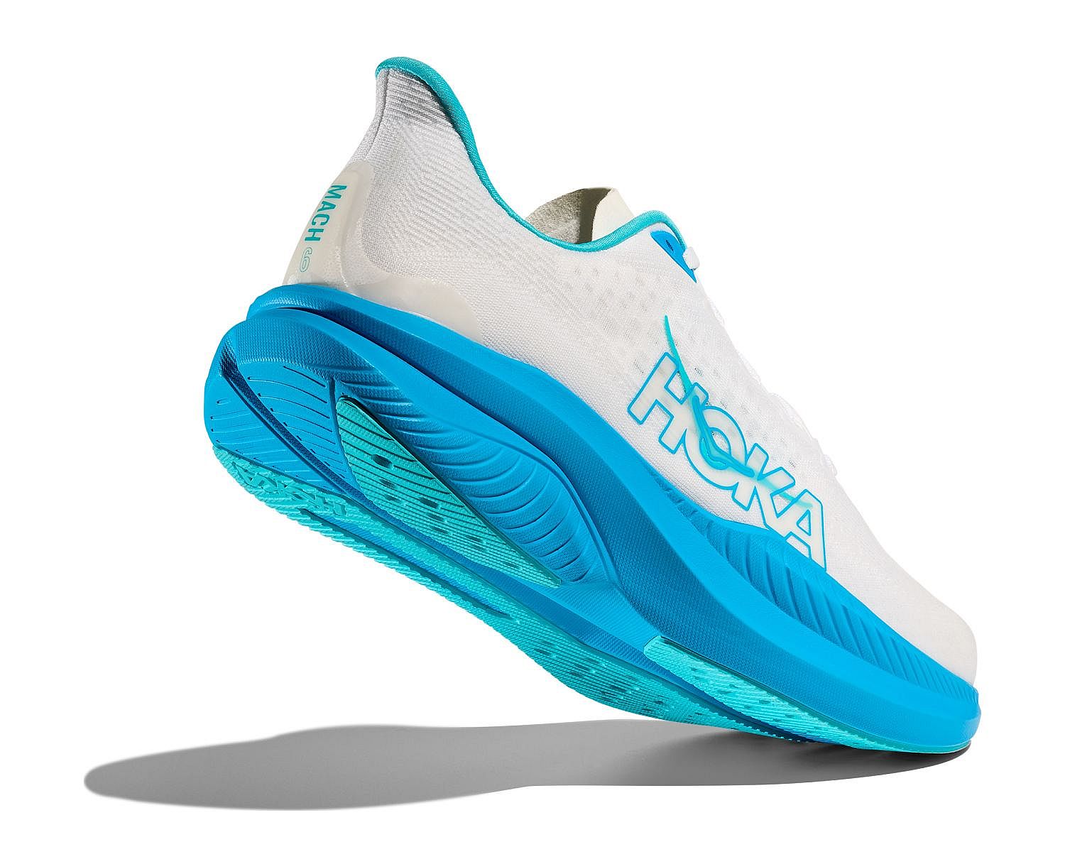 112225-Hoka-Mach-6-hardloopschoenen-WhiteSkyward-Blue-Heren-afbeelding-2