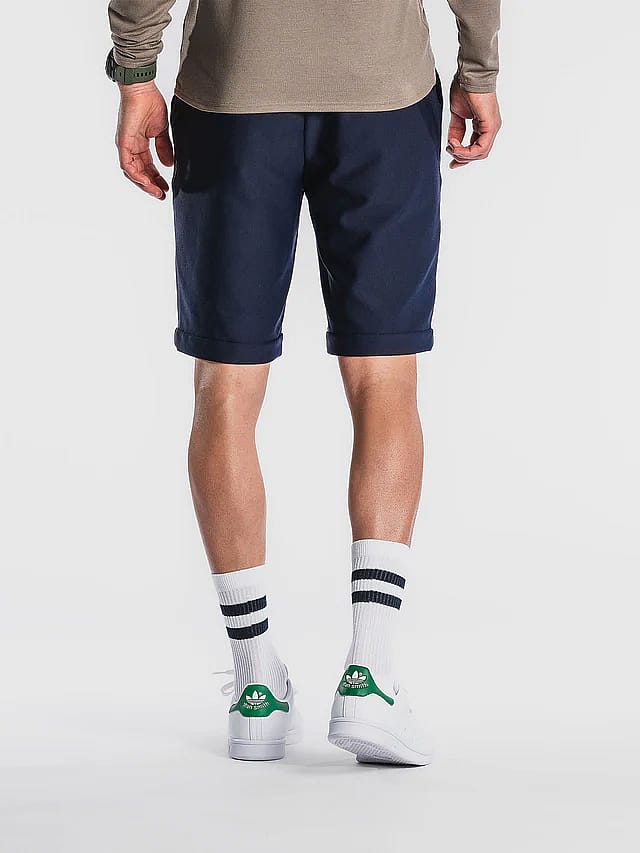 102351-Fusion-Urban-Shorts-blauw-heren-afbeelding-2