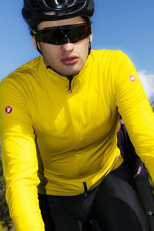 119238-Castelli-Perfetto-air-jacket-lange-mouw-mango-mojito-heren-afbeelding-6